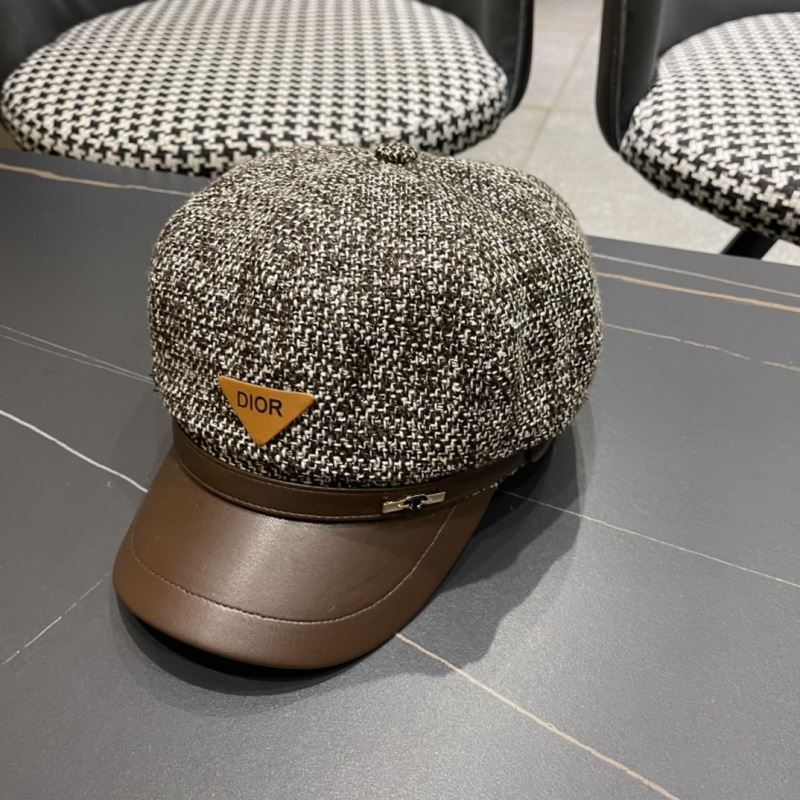 Christian Dior Caps